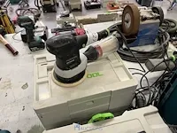 Roterende schuurmachine festool - afbeelding 1 van  2