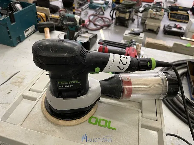 Roterende schuurmachine festool - afbeelding 2 van  2