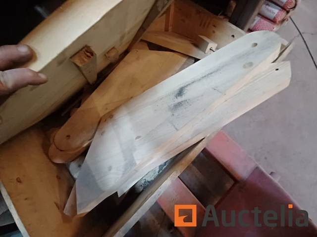 Roterende trapelementen - afbeelding 1 van  2