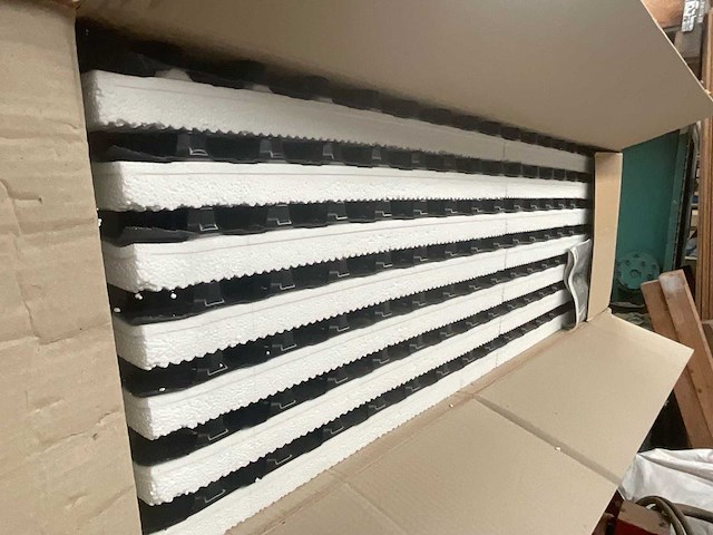 Rotex protect-integral 33/30 vloerverwarmingssysteem - afbeelding 1 van  5