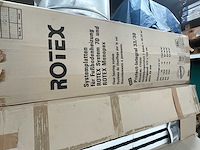 Rotex protect-integral 33/30 vloerverwarmingssysteem - afbeelding 2 van  5