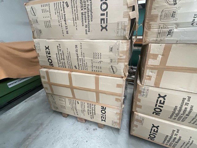 Rotex protect-integral 33/30 vloerverwarmingssysteem - afbeelding 4 van  5