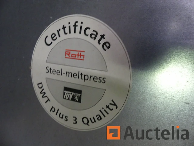 Roth dwt-tank - afbeelding 2 van  7