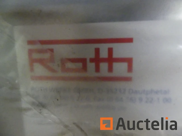 Roth dwt-tank - afbeelding 4 van  7