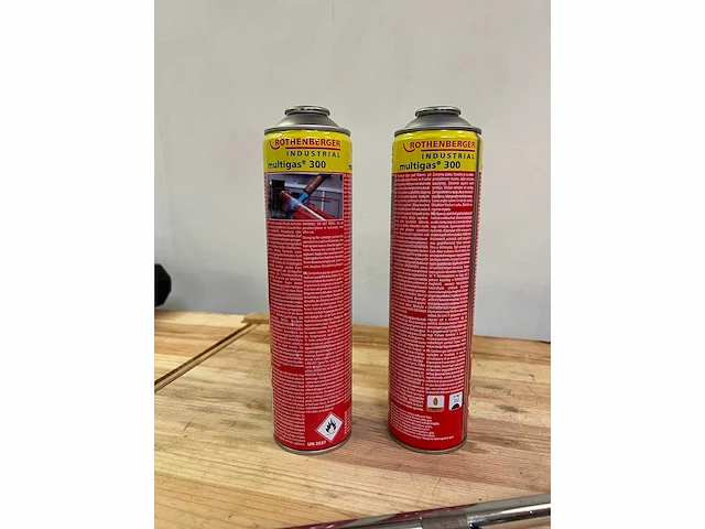 Rothenberger - universele brander / onkruidbrander - afbeelding 6 van  7