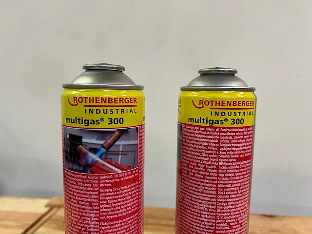 Rothenberger - universele brander / onkruidbrander - afbeelding 7 van  7