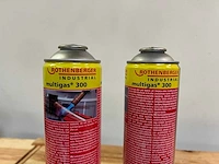 Rothenberger - universele brander / onkruidbrander - afbeelding 7 van  7