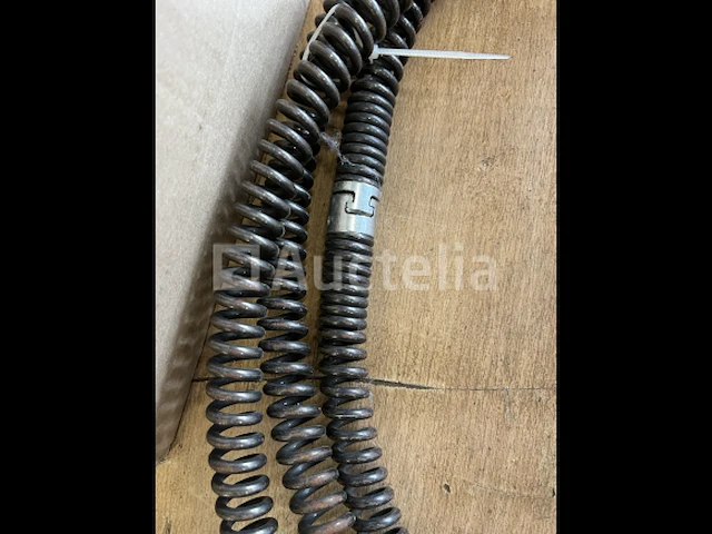 Rothenberger 7,2441 rioolveer 22m x 4,5 meter - afbeelding 2 van  2