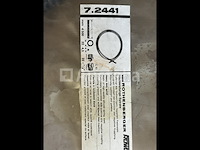 Rothenberger 7,2441 rioolveer 22m x 4,5 meter - afbeelding 2 van  2