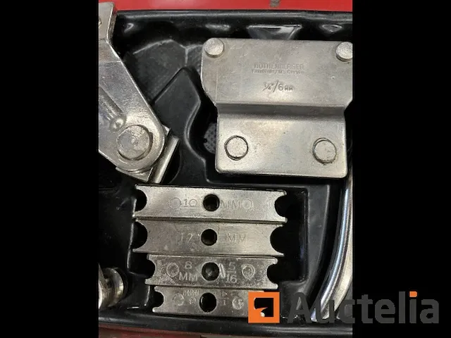 Rothenberger buig apparaat - afbeelding 2 van  4