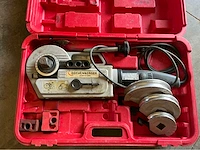 Rothenberger buizenplooier robend 3000 overige gereedschappen - afbeelding 2 van  5