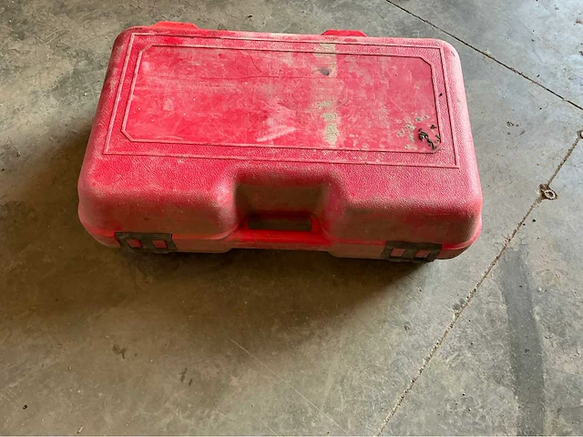 Rothenberger buizenplooier robend 3000 overige gereedschappen - afbeelding 5 van  5