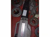 Rothenberger draad trekmachine - afbeelding 2 van  2