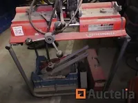 Rothenberger l2 0800 pijp frees - afbeelding 2 van  10