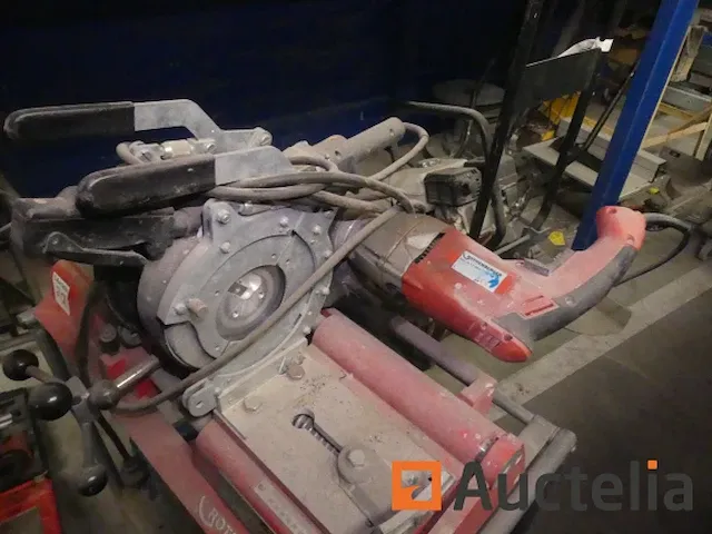 Rothenberger l2 0800 pijp frees - afbeelding 7 van  10