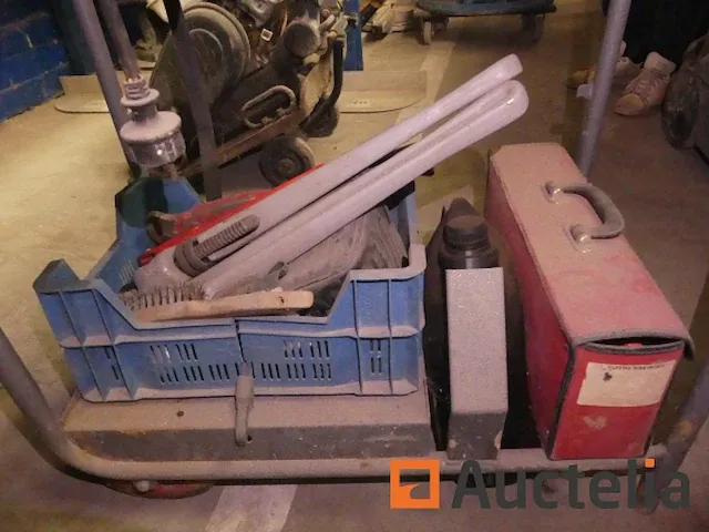 Rothenberger l2 0800 pijp frees - afbeelding 8 van  10