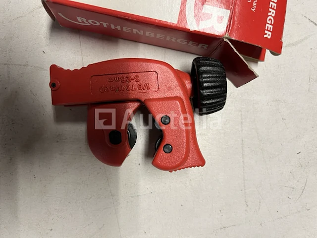 Rothenberger mini max 3-28mm - afbeelding 2 van  4