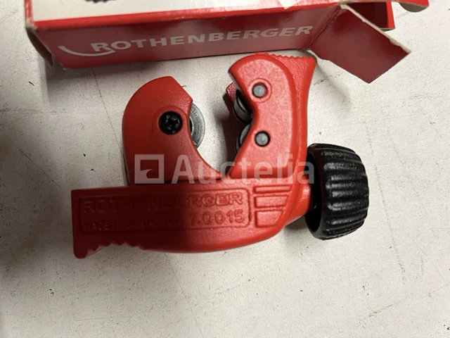 Rothenberger mini max 3-28mm - afbeelding 3 van  4