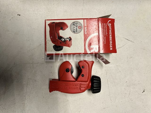 Rothenberger mini max 3-28mm - afbeelding 2 van  4