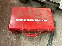 Rothenberger p 160 saniline verrijdbare buislasmachine - afbeelding 4 van  13