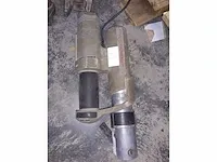 Rothenberger presmachine met pressbekken - afbeelding 3 van  3