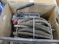 Rothenberger r600 draagbare elektrische fret - afbeelding 1 van  6