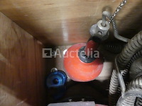 Rothenberger r600 draagbare elektrische fret - afbeelding 2 van  6