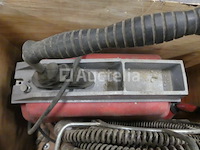 Rothenberger r600 draagbare elektrische fret - afbeelding 3 van  6