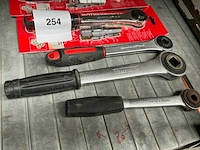 Rothenberger radiatorsleutel set (6x) - afbeelding 3 van  3