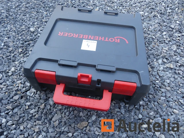 Rothenberger rh4000 jackhammer - afbeelding 3 van  8