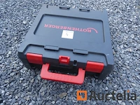 Rothenberger rh4000 jackhammer - afbeelding 3 van  8