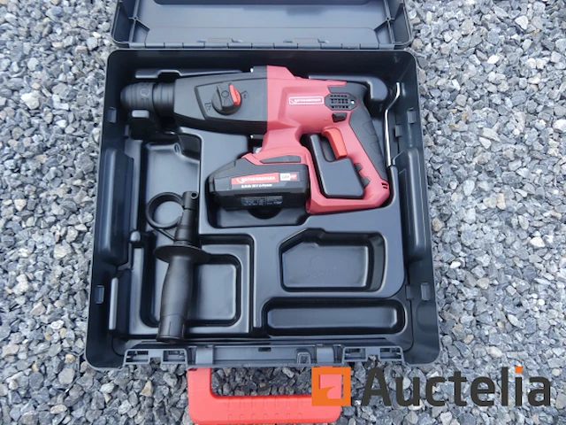 Rothenberger rh4000 jackhammer - afbeelding 4 van  8