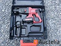 Rothenberger rh4000 jackhammer - afbeelding 4 van  8