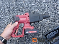 Rothenberger rh4000 jackhammer - afbeelding 5 van  8