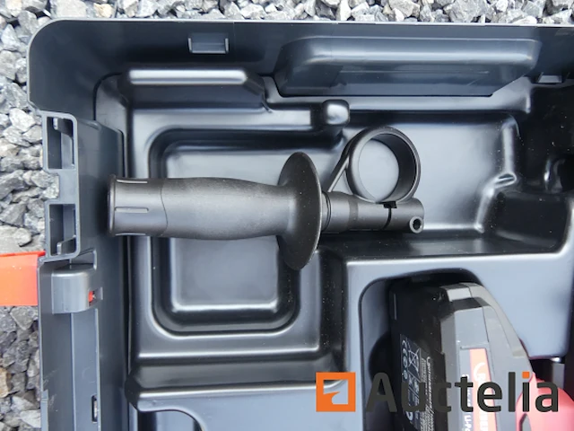 Rothenberger rh4000 jackhammer - afbeelding 8 van  8
