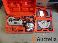 Rothenberger robend 4000 buigmachine