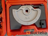 Rothenberger robend 4000 buigmachine - afbeelding 3 van  7