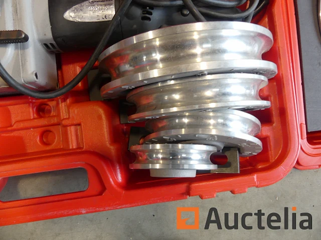 Rothenberger robend 4000 buigmachine - afbeelding 5 van  7