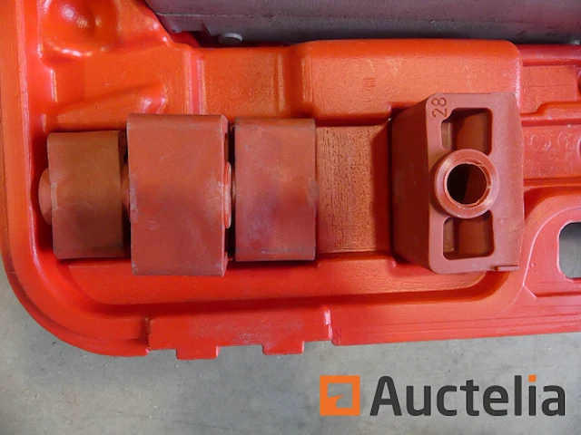 Rothenberger robend 4000 buigmachine - afbeelding 7 van  7