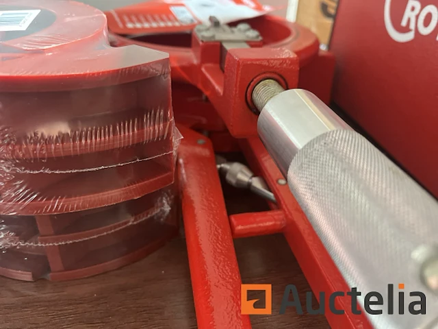 Rothenberger rocut rainmax 110-160 - afbeelding 4 van  6