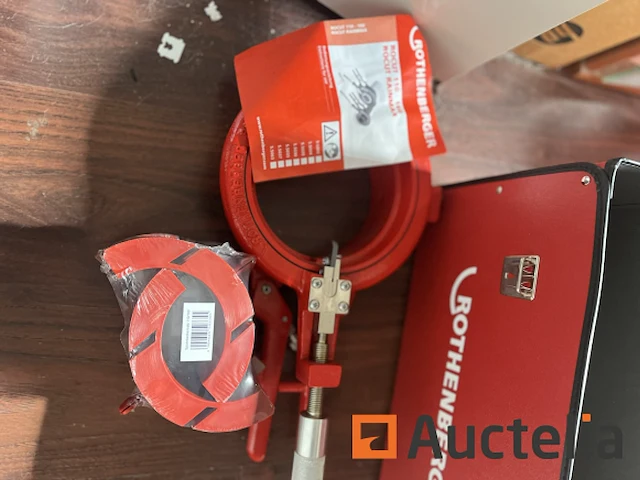 Rothenberger rocut rainmax 110-160 - afbeelding 5 van  6