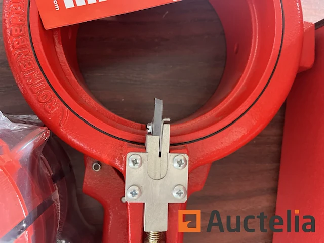 Rothenberger rocut rainmax 110-160 - afbeelding 6 van  6