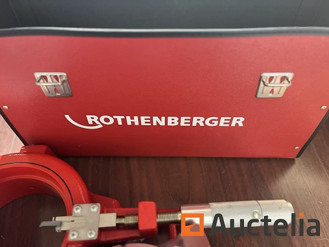 Rothenberger rocut rainmax 110-160 - afbeelding 4 van  6