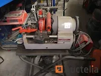 Rothenberger ropower 50r tapmachine - afbeelding 2 van  10