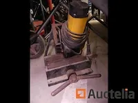 Rothenberger ropower 50r tapmachine - afbeelding 4 van  10