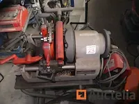 Rothenberger ropower 50r tapmachine - afbeelding 7 van  10