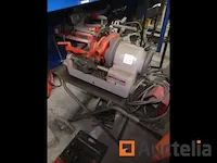 Rothenberger ropower 50r tapmachine - afbeelding 8 van  10