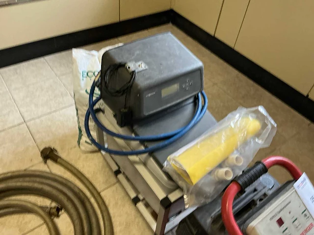 Rothenberger ropuls spoelcompressor - afbeelding 4 van  5