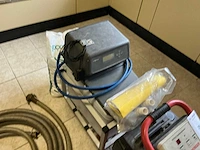 Rothenberger ropuls spoelcompressor - afbeelding 4 van  5