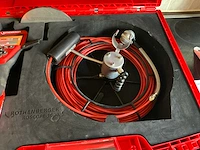 Rothenberger roscope 1000 inspectiecamera - afbeelding 3 van  5